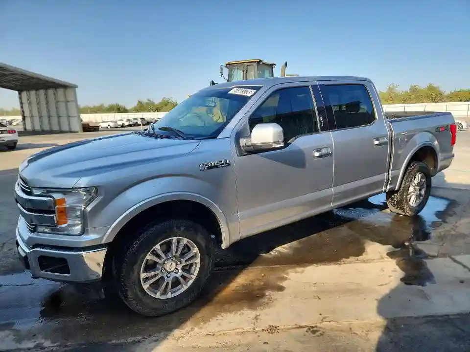 2020 FORD F150
