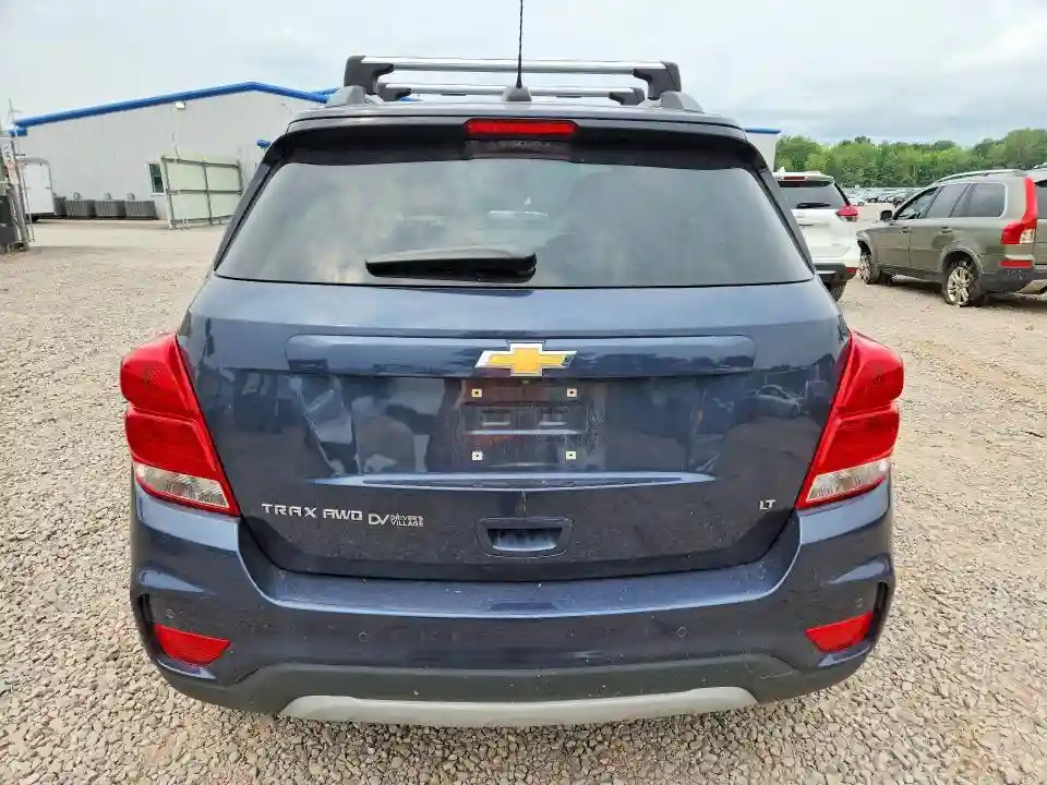3GNCJPSB8KL144846 2019 CHEVROLET TRAX-5