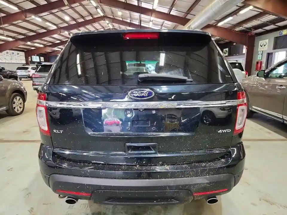 1FM5K8D87FGA05934 2015 FORD EXPLORER-5
