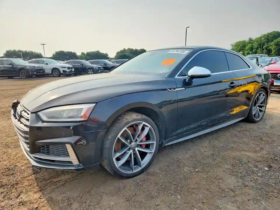 WAUP4AF57JA032447 2018 AUDI S5/RS5-0