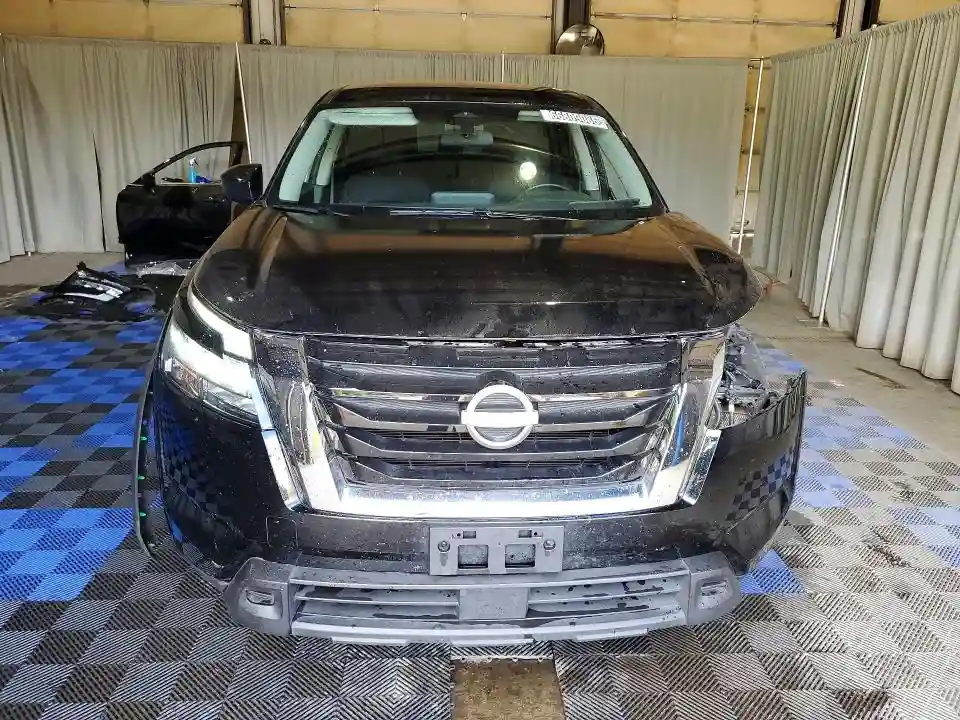 5N1DR3ACXSC226383 2025 NISSAN PATHFINDER-4