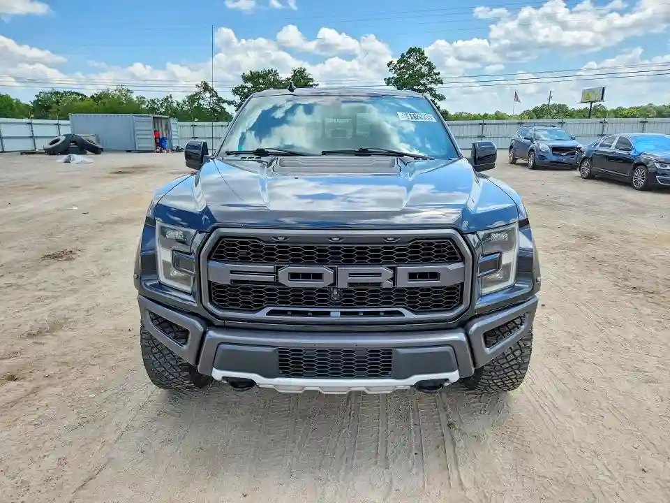 1FTFW1RG2KFA07725 2019 FORD F150-4