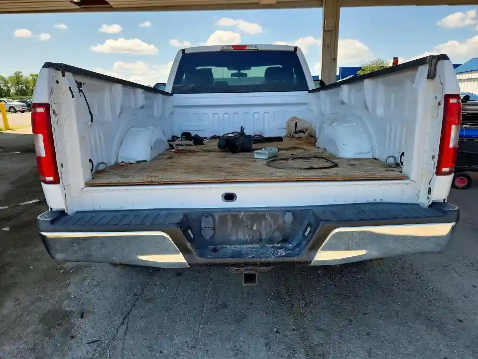 1FTNF1C59KKC25560 2019 FORD F150-5