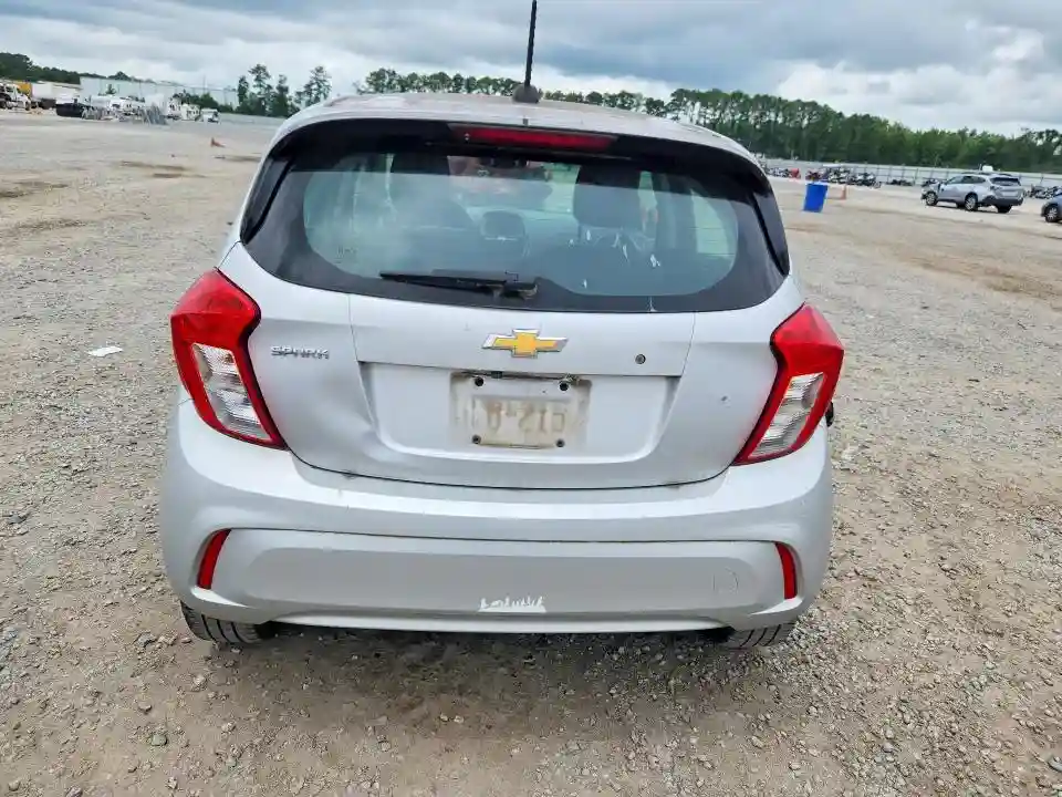 KL8CB6SA0LC464613 2020 CHEVROLET SPARK-5