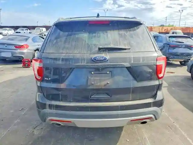 1FM5K7D87GGB87131 2016 FORD EXPLORER-5