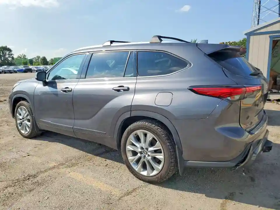 5TDDZRBH6MS152589 2021 TOYOTA HIGHLANDER-1
