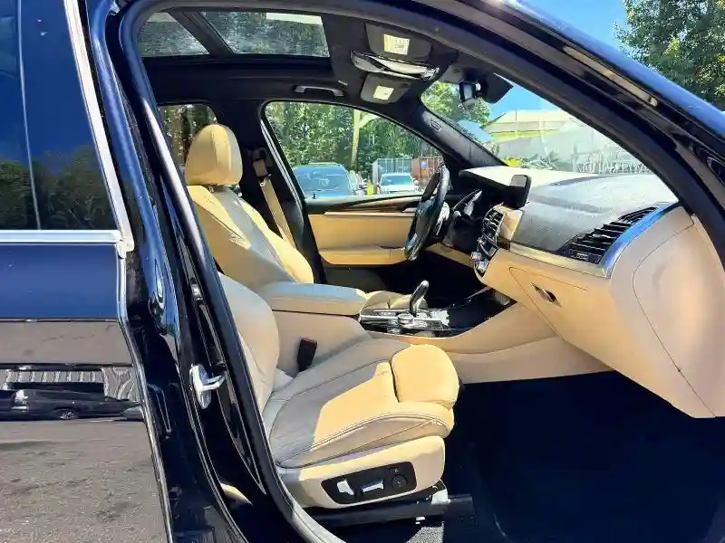 5UXTY3C02M9F68322 2021 BMW X3-4