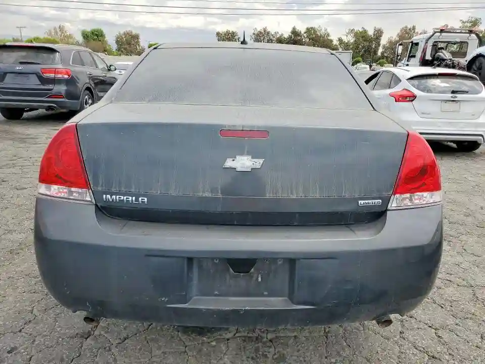 2G1WA5E39F1107755 2015 CHEVROLET IMPALA-5
