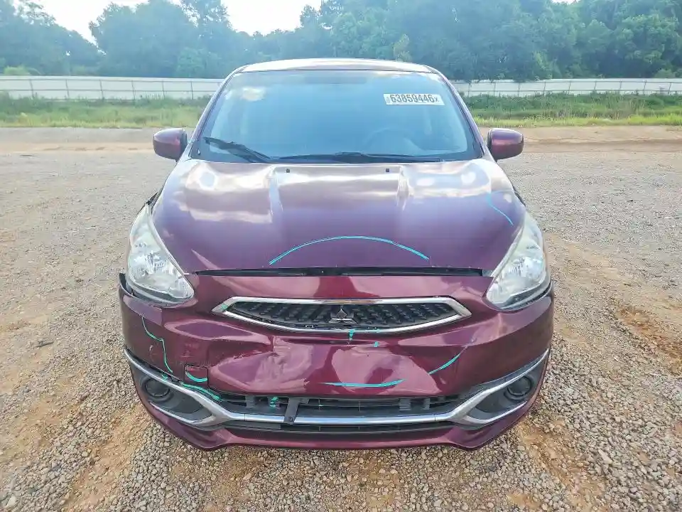ML32A3HJ5LH004896 2020 MITSUBISHI MIRAGE-4
