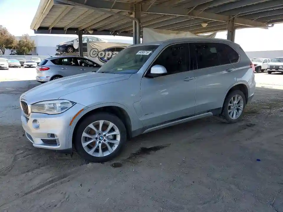 5UXKS4C5XF0N08792 2015 BMW X5-0