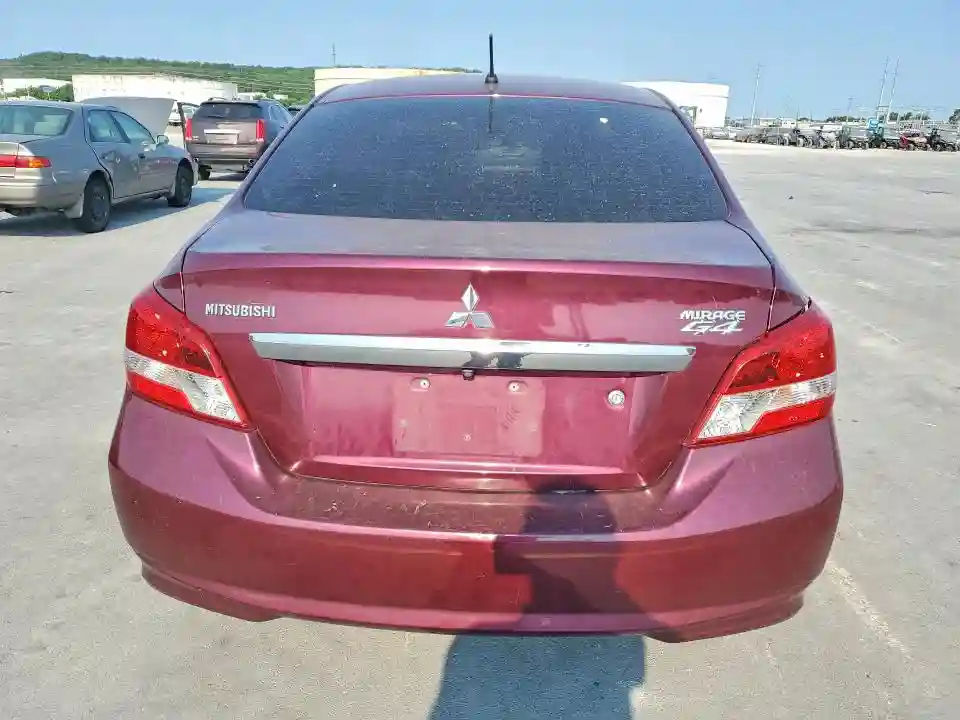 ML32F3FJ7KHF03723 2019 MITSUBISHI MIRAGE-5