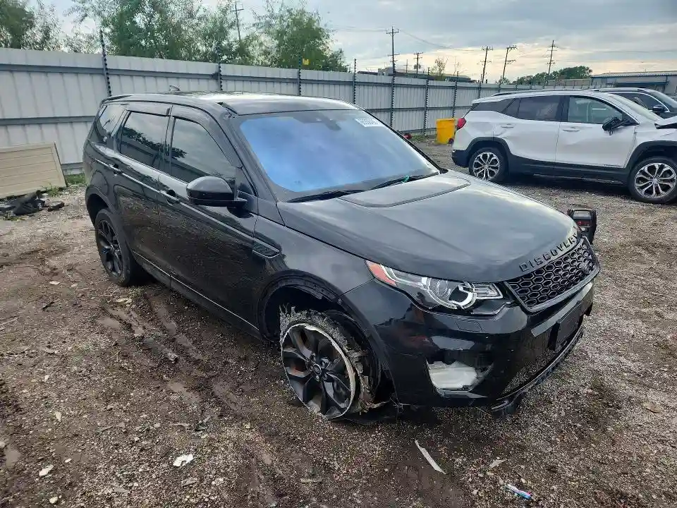 SALCR2SX3JH731526 2018 LAND ROVER DISCOVERY-3