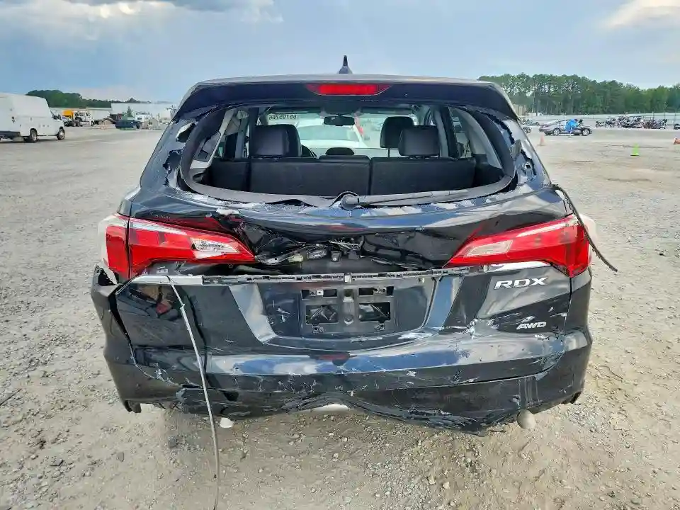 5J8TB4H39GL001817 2016 ACURA RDX-5