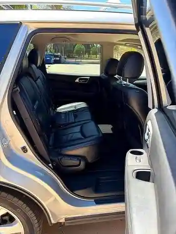 5N1DR2MN7JC603080 2018 NISSAN PATHFINDER-5