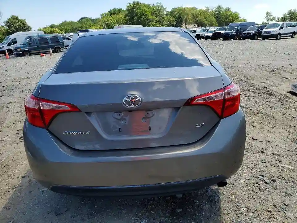 2T1BURHE8KC239290 2019 TOYOTA COROLLA-5