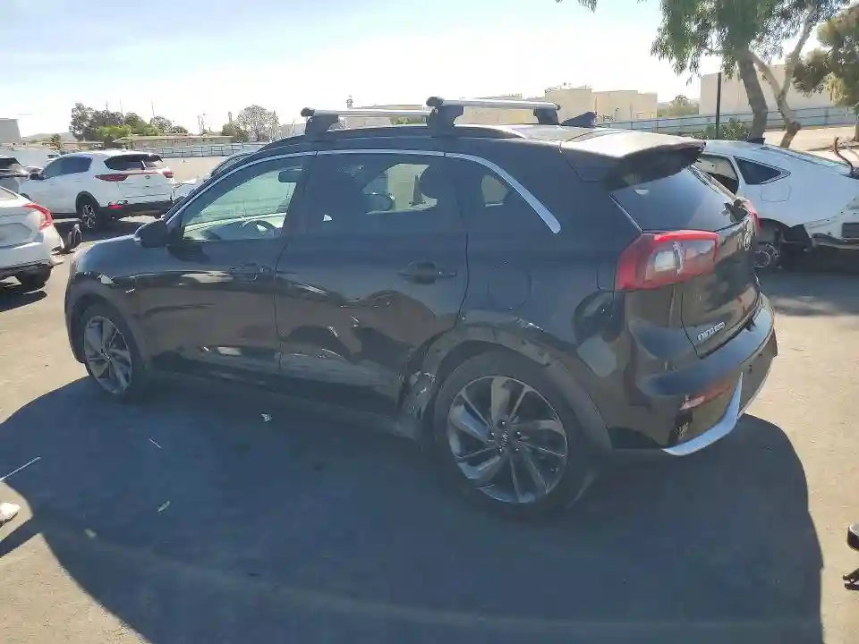 KNDCC3LC1H5095694 2017 KIA NIRO-1