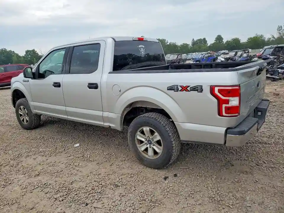 1FTEW1E54KFB37554 2019 FORD F150-1