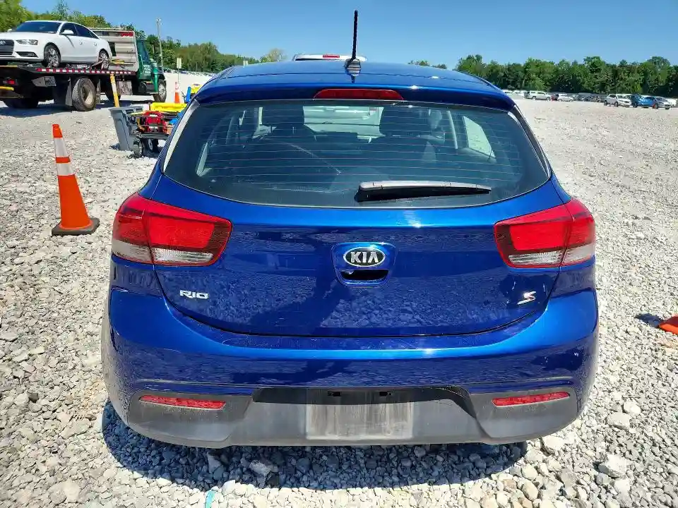 3KPA25AD5LE270396 2020 KIA RIO-5