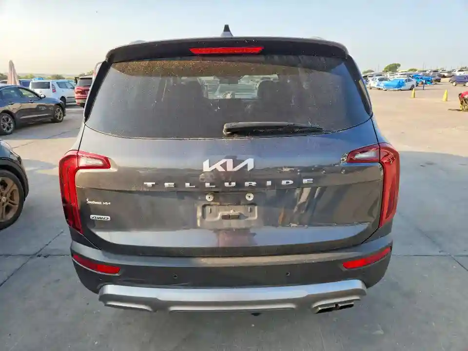 5XYP6DHC9NG242077 2022 KIA TELLURIDE-5