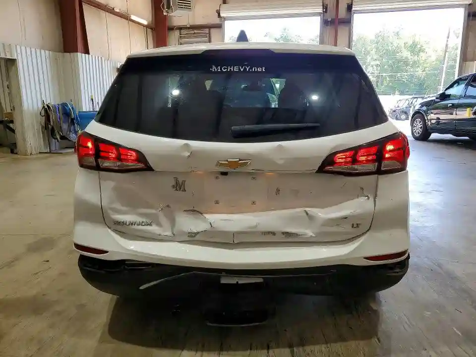 3GNAXKEV9NL254744 2022 CHEVROLET EQUINOX-5