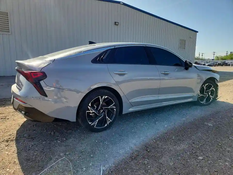 KNAG64J70S5322608 2025 KIA K5-2