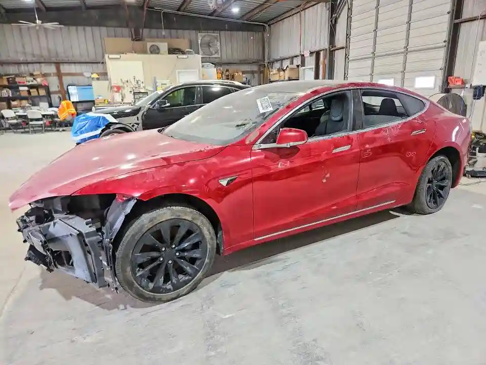 5YJSA1E18HF199888 2017 TESLA MODEL S-0