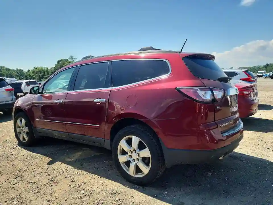 1GNKVJKD7HJ182485 2017 CHEVROLET TRAVERSE-1