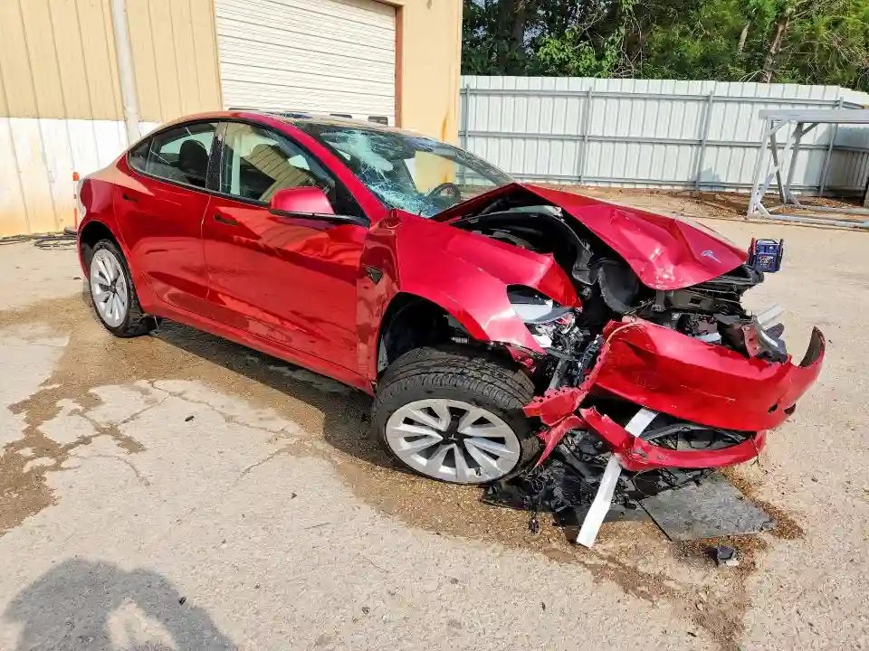 5YJ3E1EA2PF435295 2023 TESLA MODEL 3-3