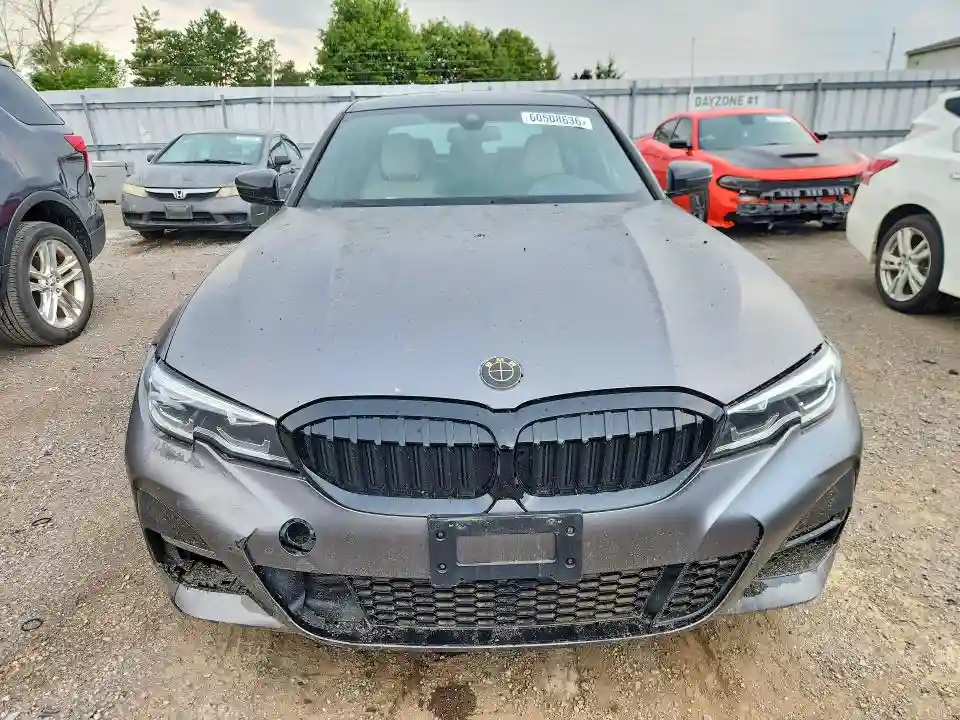 3MW5R7J05M8B83343 2021 BMW 3 SERIES-4