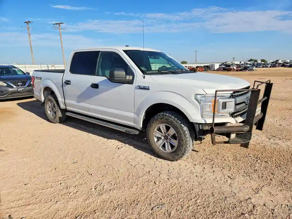 1FTEW1E5XJKE03357 2018 FORD F150-3