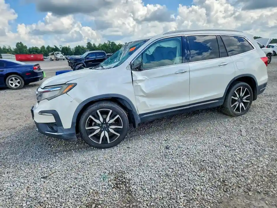 5FNYF5H95KB009038 2019 HONDA PILOT-0