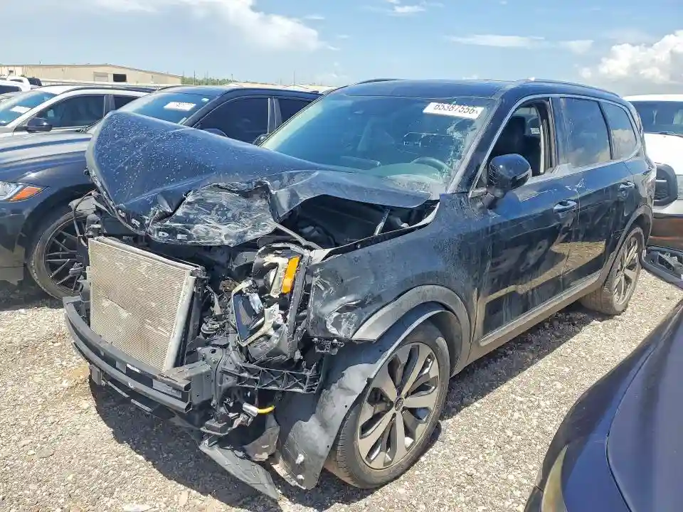 5XYP6DHC6NG270421 2022 KIA TELLURIDE-0