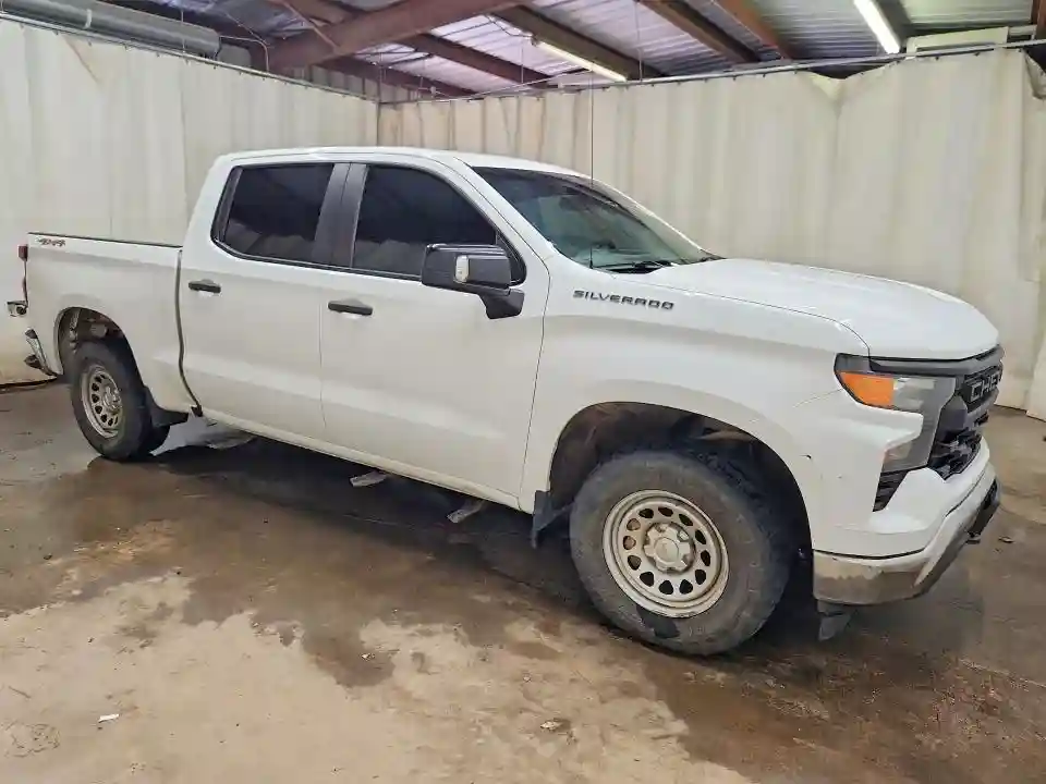 3GCUDAED3NG531137 2022 CHEVROLET SILVERADO-3