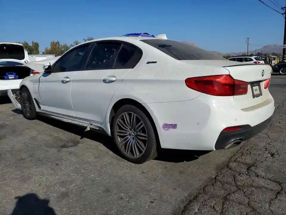 WBAJA9C56KB392905 2019 BMW 5 SERIES-1