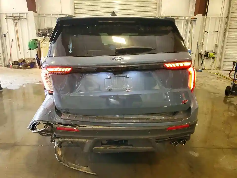 1FMWK8GC6SGB94333 2025 FORD EXPLORER-5