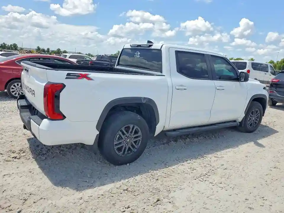 5TFLA5AB6SX041623 2025 TOYOTA TUNDRA-2