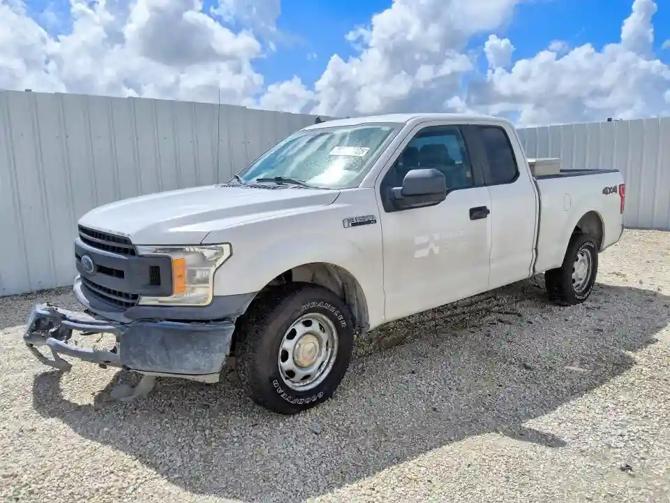1FTFX1E57LFB35459 2020 FORD F150-0