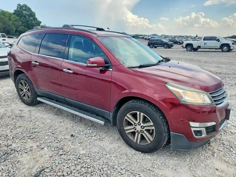 1GNKVHKD2GJ230983 2016 CHEVROLET TRAVERSE-3