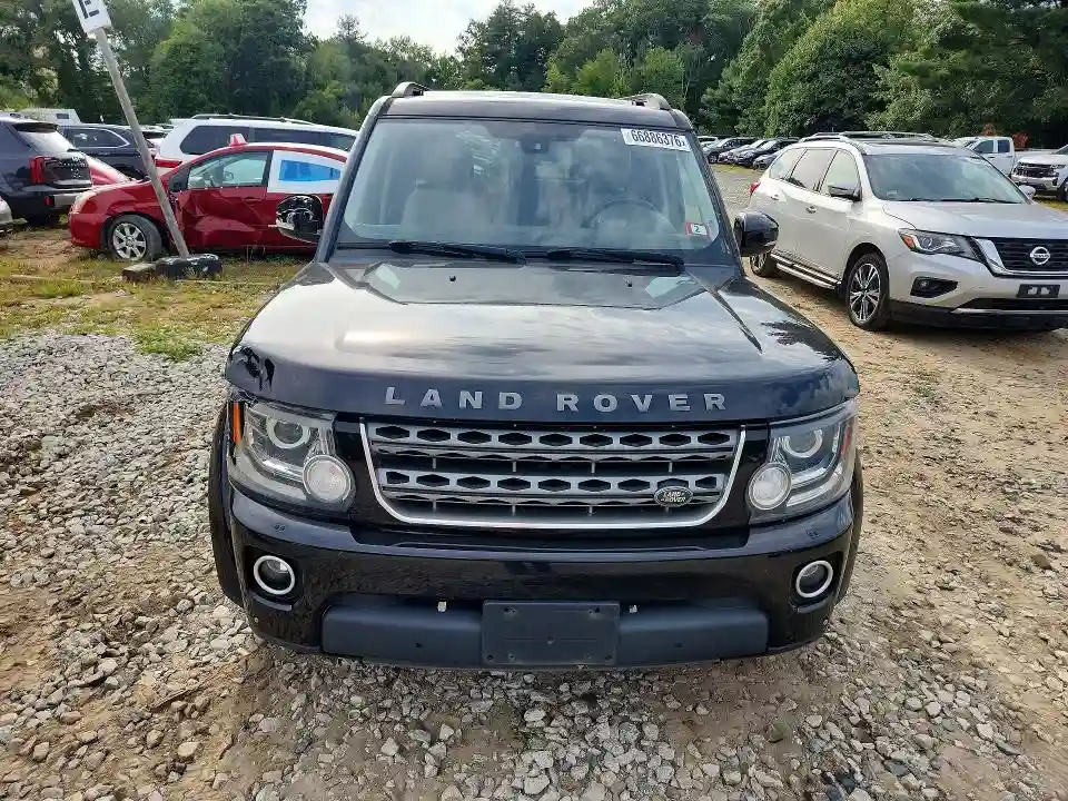 SALAG2V60GA798201 2016 LAND ROVER LR4-4