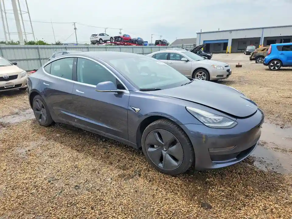 5YJ3E1EA6KF482516 2019 TESLA MODEL 3-3