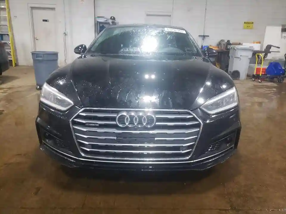 WAUFNCF50JA059400 2018 AUDI A5-4