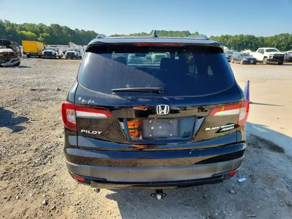 5FNYF6H74MB069206 2021 HONDA PILOT-5