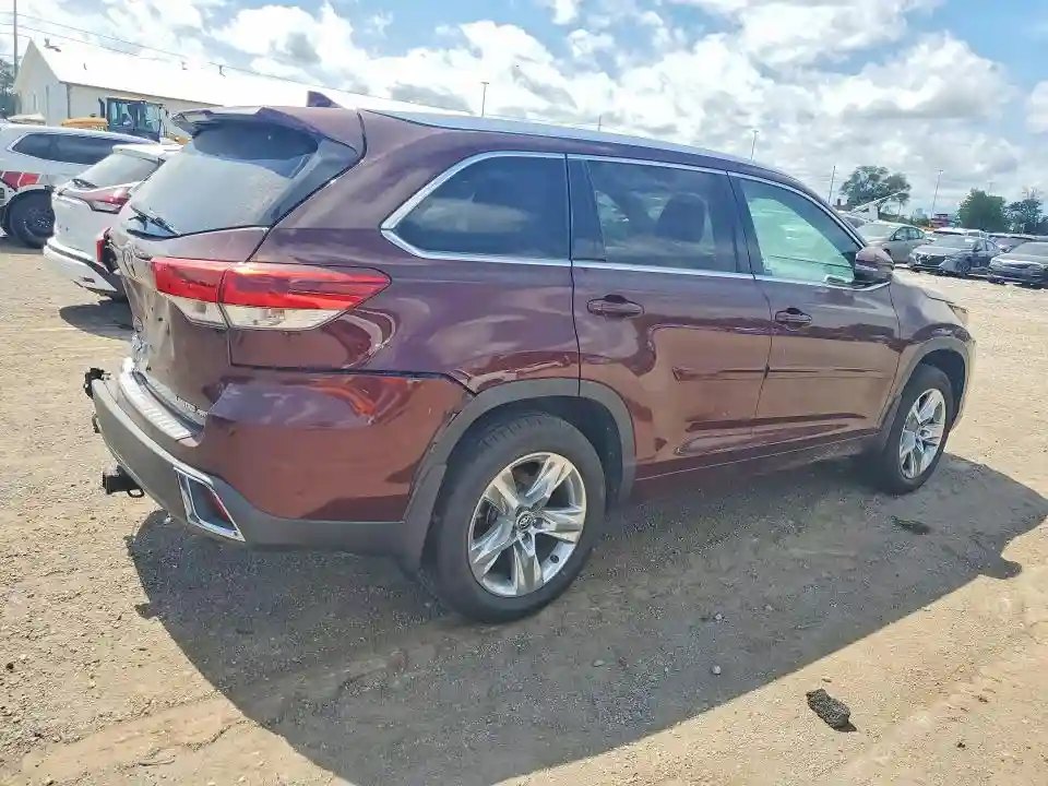5TDDZRFH3KS708820 2019 TOYOTA HIGHLANDER-2