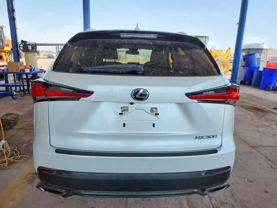 JTJDARBZ2M5022330 2021 LEXUS NX-5
