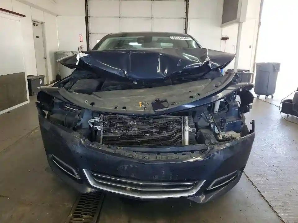 2G1165S38F9127626 2015 CHEVROLET IMPALA-4