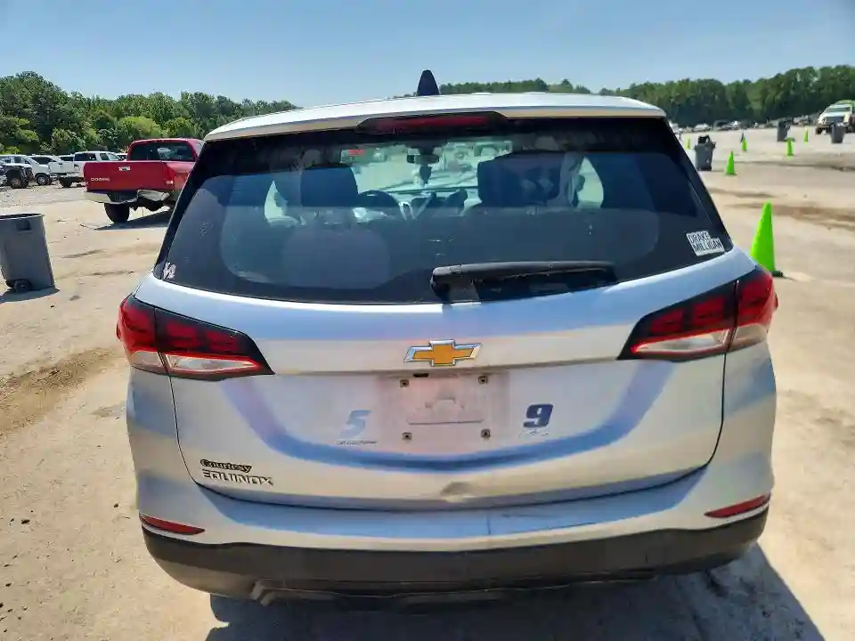 3GNAXHEV1NS107830 2022 CHEVROLET EQUINOX-5
