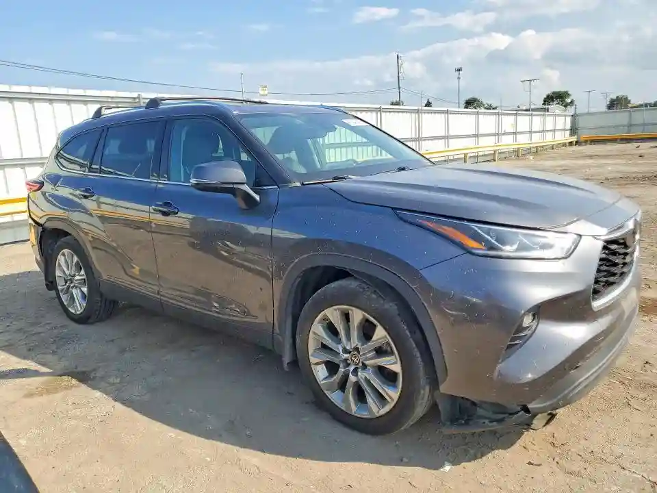 5TDDZRBH6MS152589 2021 TOYOTA HIGHLANDER-3