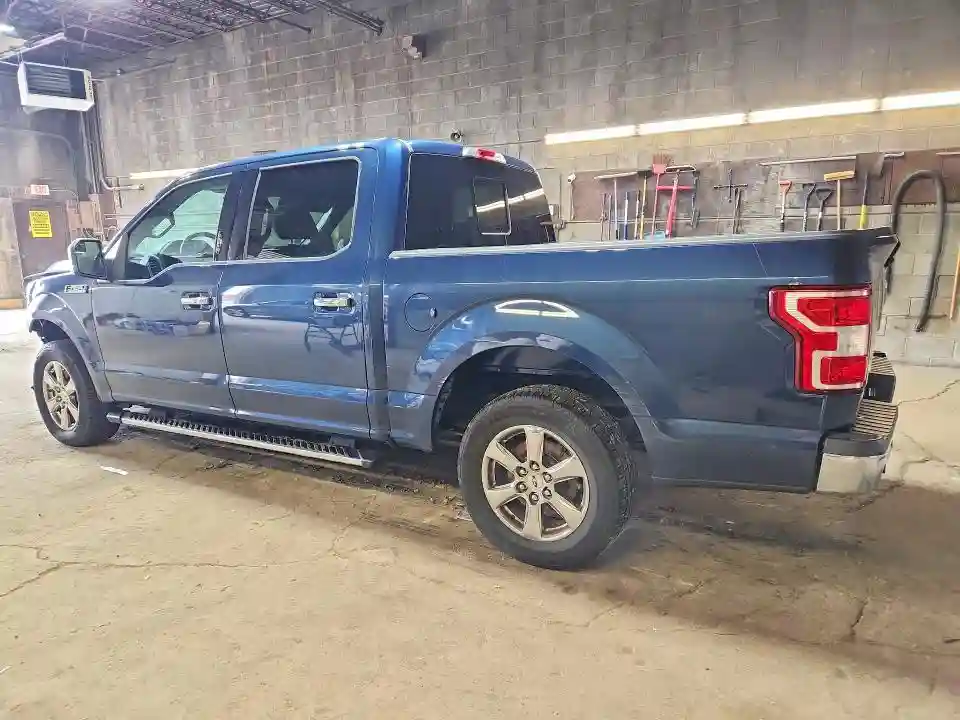 1FTEW1C42LKE39959 2020 FORD F150-1