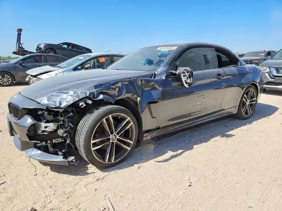 WBA4Z1C50KEE44585 2019 BMW 4 SERIES-0