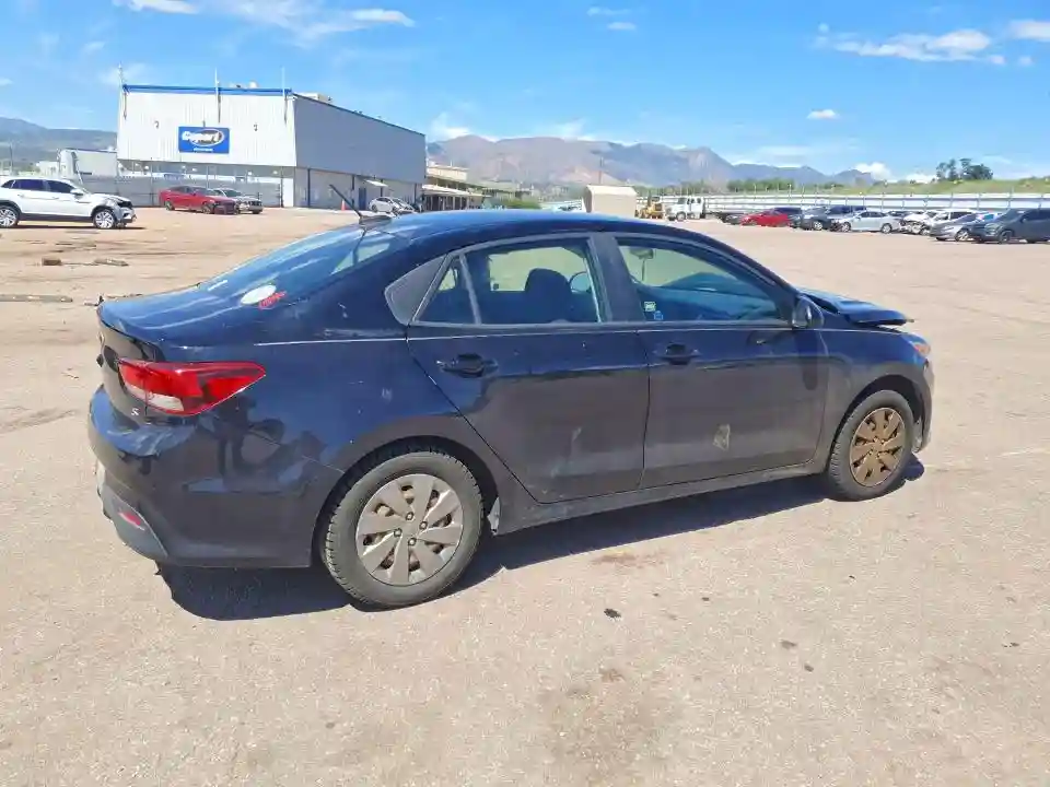 3KPA24AB3KE252082 2019 KIA RIO-2